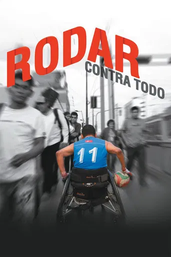 Rodar contra todo poster