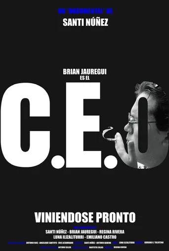 C.E.O poster
