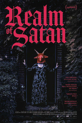 Realm of Satan poster