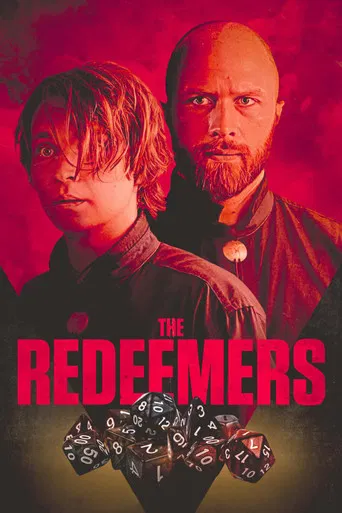 The Redeemers poster