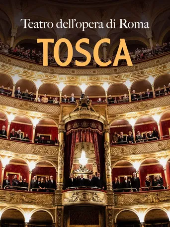 Tosca poster