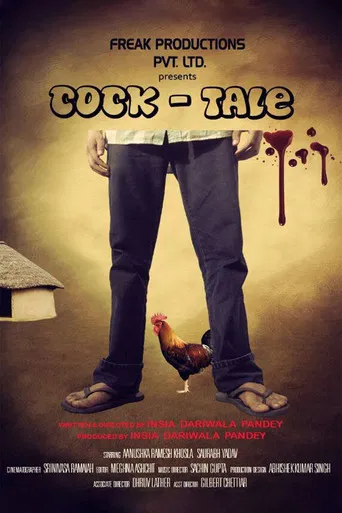 Cock-Tale poster