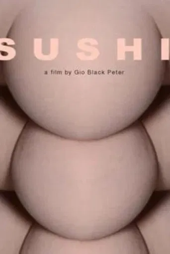 Sushi poster
