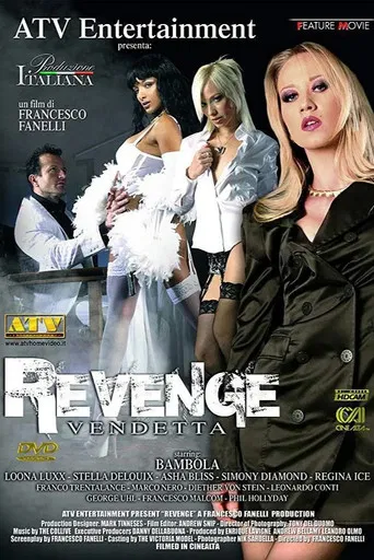 Revenge poster