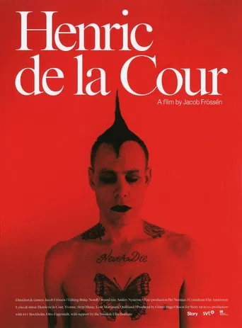 Henric de la Cour poster