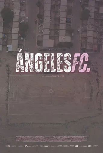 Angeles FC poster