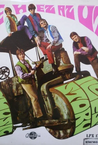 Az Illés-sztori poster