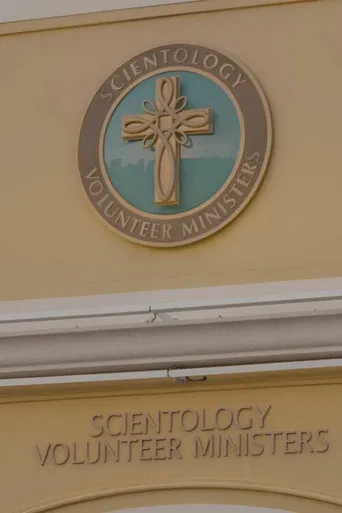 The Hidden Face of Scientology poster
