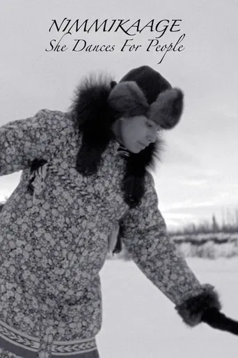 Nimmikaage: She Dances for People poster