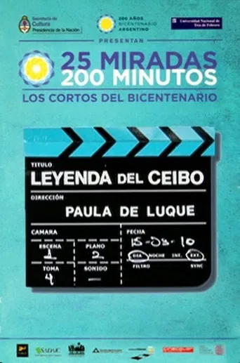 Leyenda del Ceibo poster