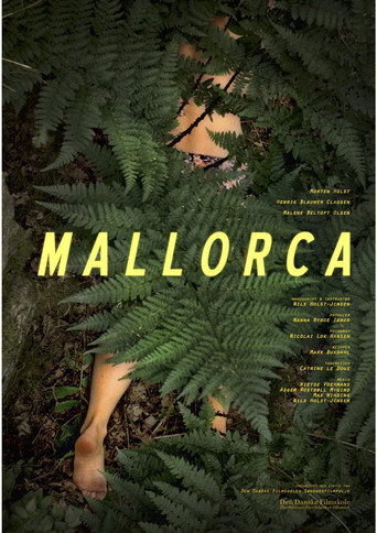 Mallorca poster