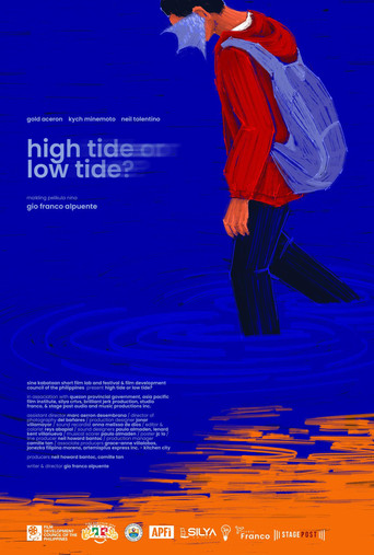 High Tide or Low Tide? poster