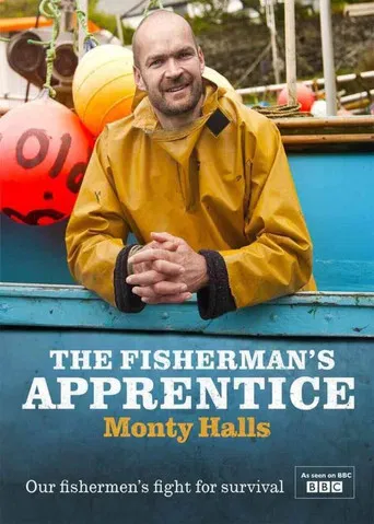 The Fisherman's Apprentice with Monty Halls poster