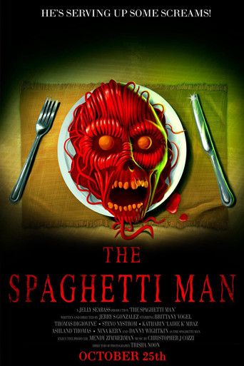 The Spaghetti Man poster
