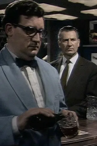 The Last Lonely Man poster