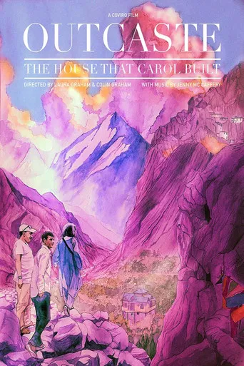 Outcaste: The House that Carol Built poster