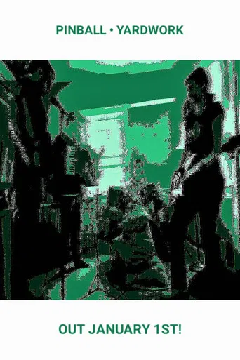 Jane Moore Presents: Pinball's Multiball Sessions poster