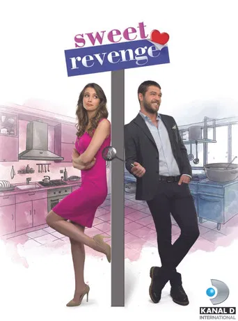 Sweet Revenge poster