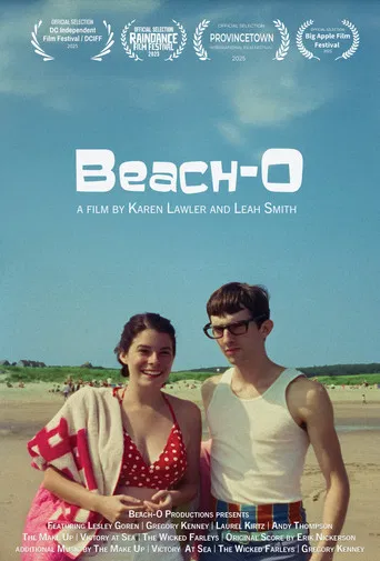 Beach-O poster