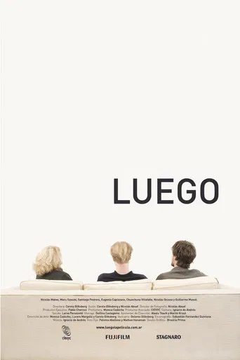 Luego poster