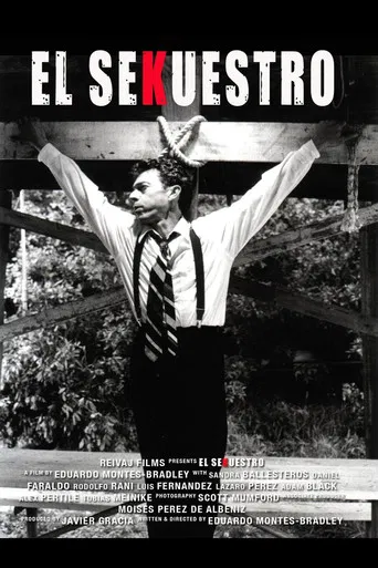 El sekuestro poster