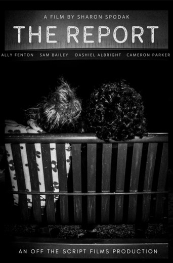 The Report poster