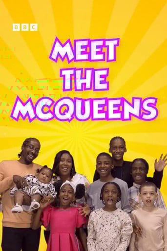 Meet the McQueens poster