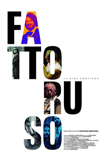 Fattoruso poster