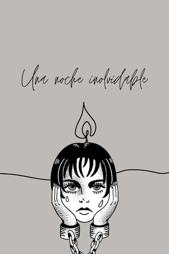 Una Noche Inolvidable poster