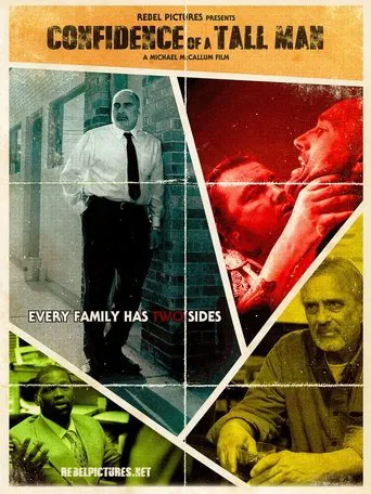 Confidence of a Tall Man poster