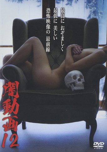 Tokyo Videos of Horror 12 poster