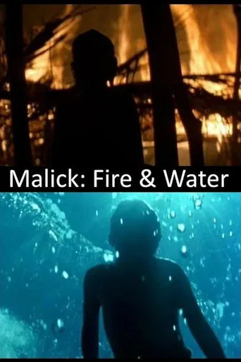 Malick: Fire & Water poster