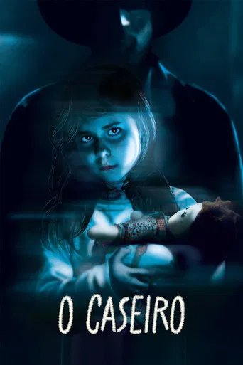 The Caretaker poster