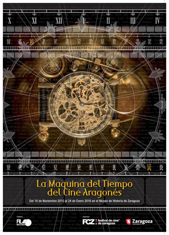 La máquina del tiempo del cine aragonés poster