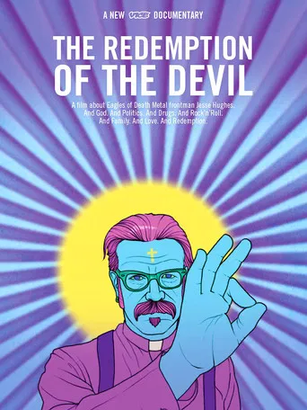The Redemption of the Devil poster