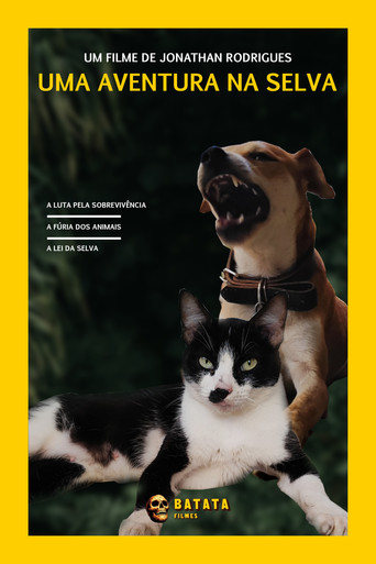 The Jungle Adventure poster