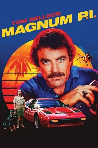 Magnum, P.I. poster