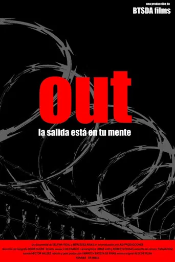 Out: La salida está en tu mente poster