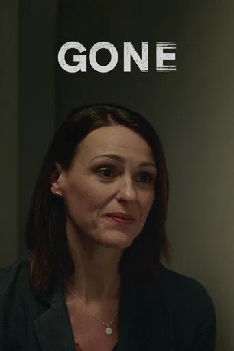 Gone poster