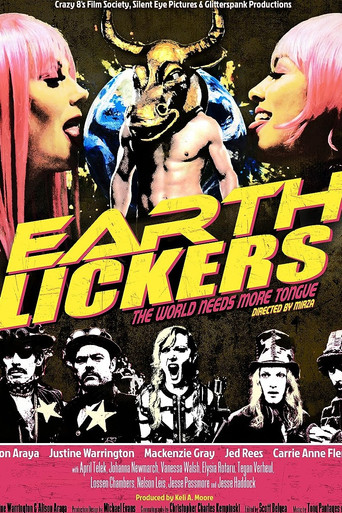 Earthlickers poster