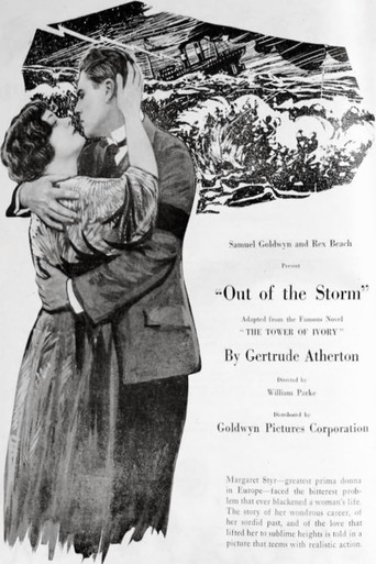 Out of the Storm poster