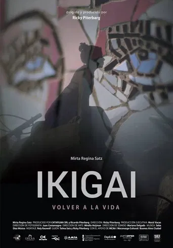 IKIGAI, La sonrisa de Gardel poster