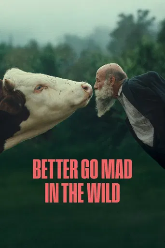 Better Go Mad in the Wild poster