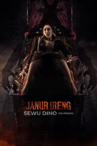 Janur Ireng poster