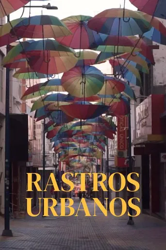 Rastros Urbanos poster