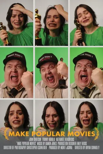 Make Popular Movies poster