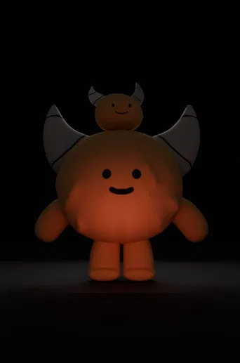 Mostrino - Character design e 3D modelling con Miguel Guercio poster