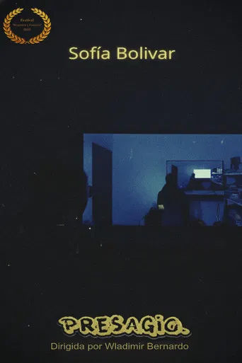 Presagió. poster