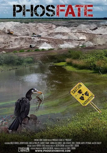 Phosfate poster