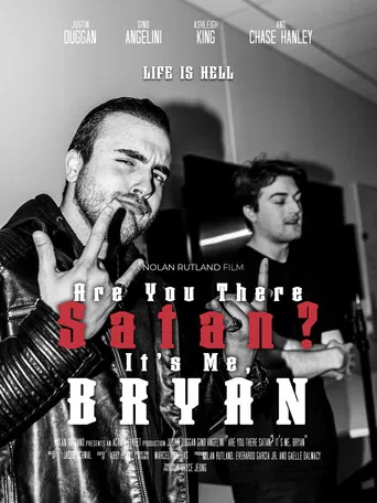 Are You There Satan? It's Me, Bryan poster